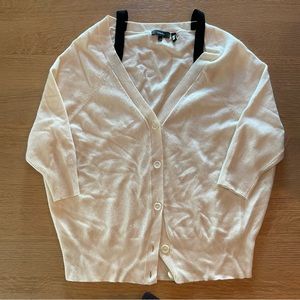 100% cashmere Theory sweater